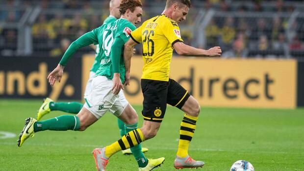 Borussia Dortmund evinde 1 puanla yetindi