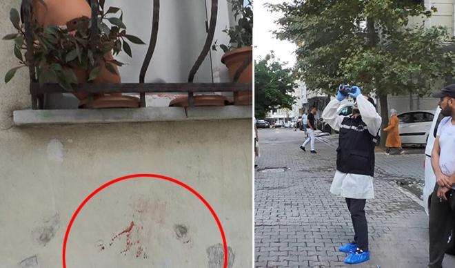 Esenyurt'ta tüyler ürperten olay! Kanlı elleriyle yardım istedi Esenyurt'ta tüyler ürperten olay! Kanlı elleriyle yardım istedi