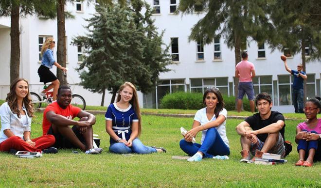 DAÜ Rektörü Prof. Dr. Necdet Osam: Yolumuz özgürlük ve barış DAÜ Rektörü Prof. Dr. Necdet Osam: Yolumuz özgürlük ve barış