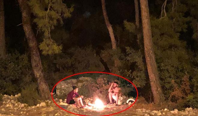 Antalya'da korkutan görüntü! Görür görmez harekete geçtiler… Antalya'da korkutan görüntü! Görür görmez harekete geçtiler…