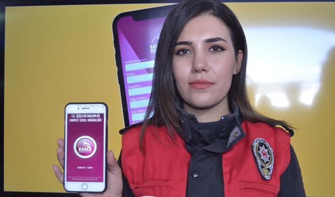 TEKNOFEST'te kadınlara tanıtıldı! ‘Emine bulut cinayetinden sonra talep arttı’ TEKNOFEST'te kadınlara tanıtıldı! ‘Emine bulut cinayetinden sonra talep arttı’