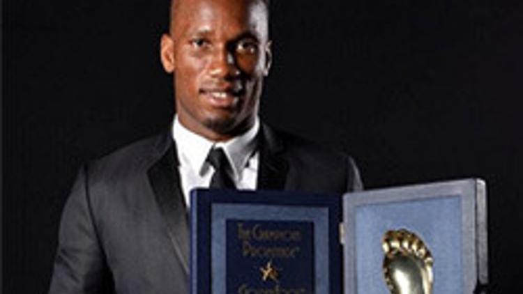 Altın ayak Drogba