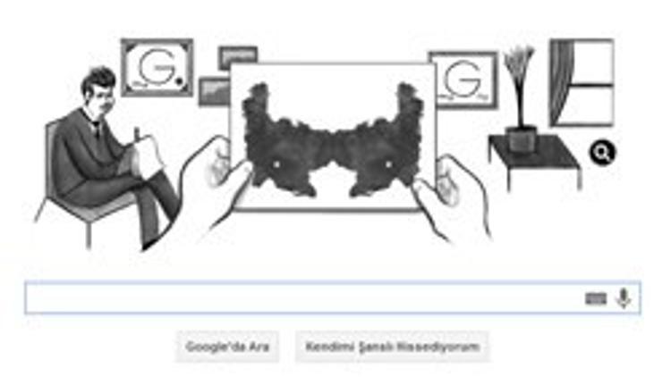 Hermann Rorschach neyi buldu
