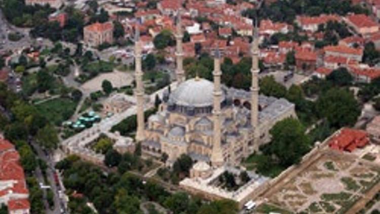 Selimiye Camii Dünya Mirası Listesi'nde