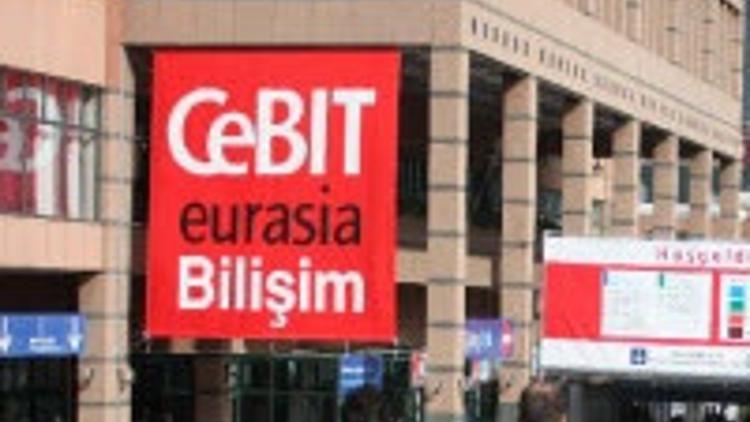 CEBIT için geri sayım