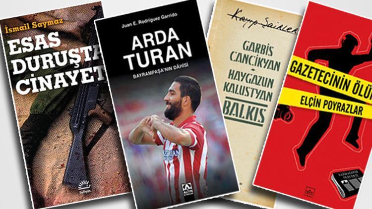 Haftanın kitapları