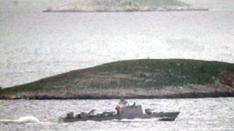 ‘Kardak Türk’ dedi, Atina karıştı