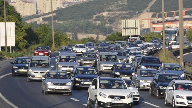 Trafikte "makas" atana hapis cezası