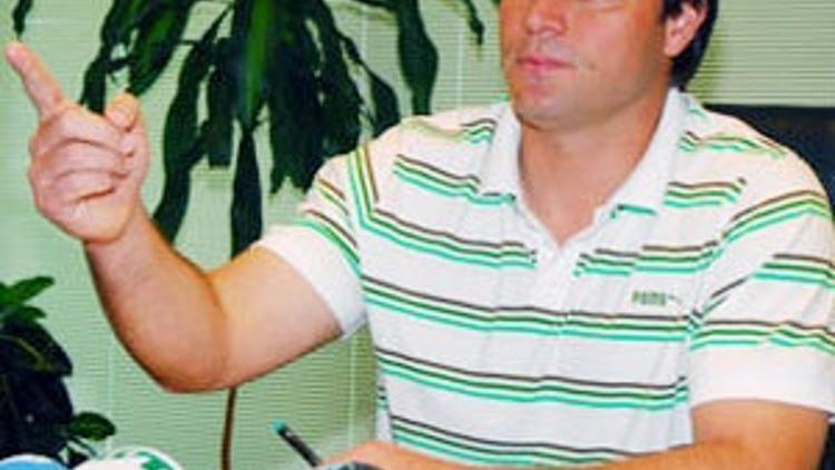 ErtuÄŸrul SaÄŸlam: Åžampiyonluk bizim iÅŸimiz deÄŸil