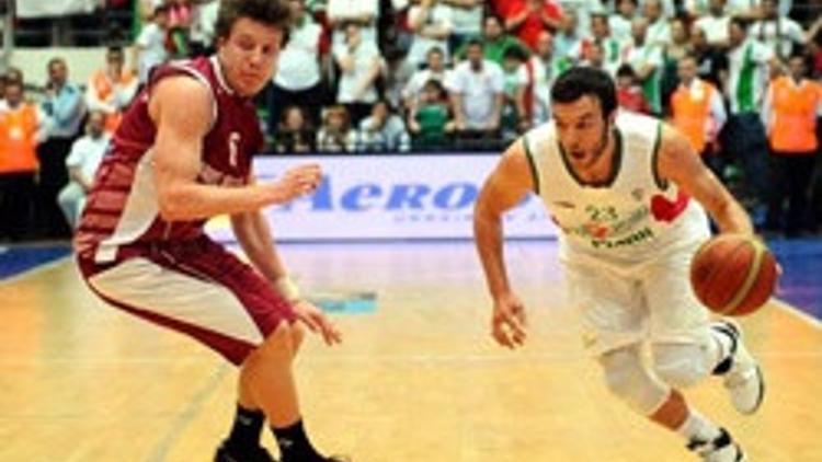Pınar Karşıyaka 76 - 77 Krasnye Krylia