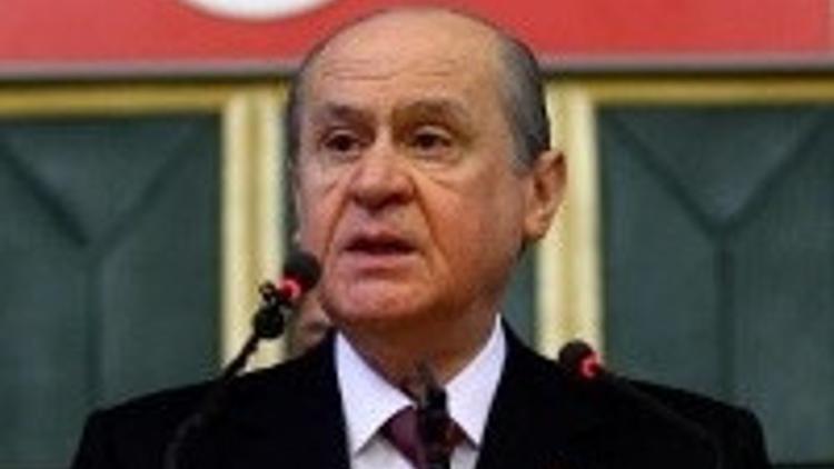 Bahçeli seçim tarihini verdi