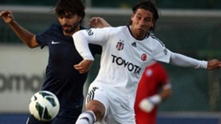 Kartal'a Sarıyer hafif geldi