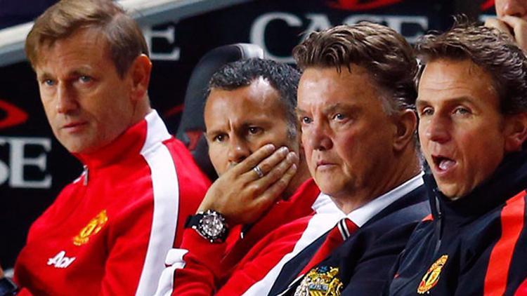 Manchester United yine şaşırttı