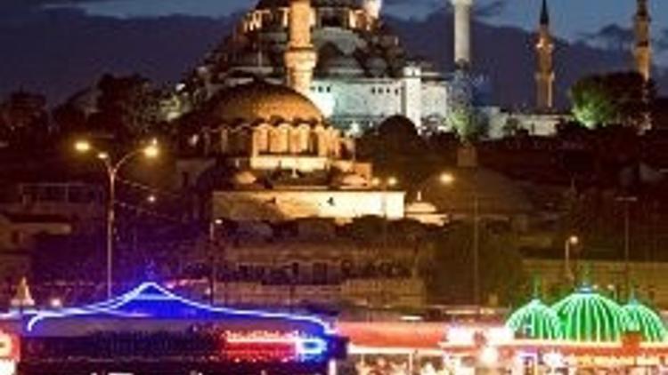 İstanbul'a muhteşem tanıtım