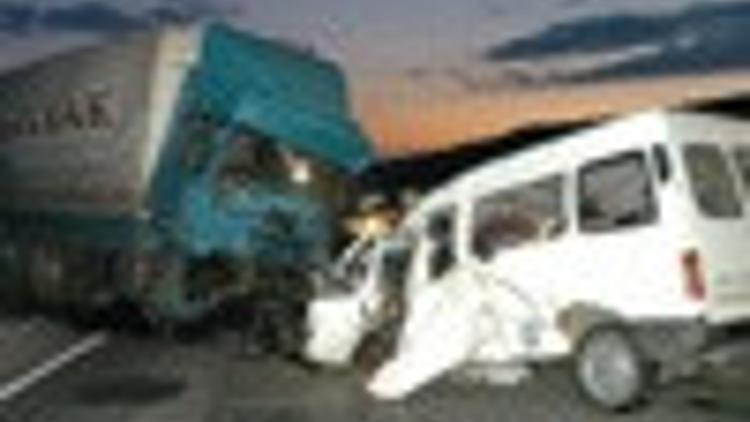 Turkey's highways continue to be the most lethal killer- statistics