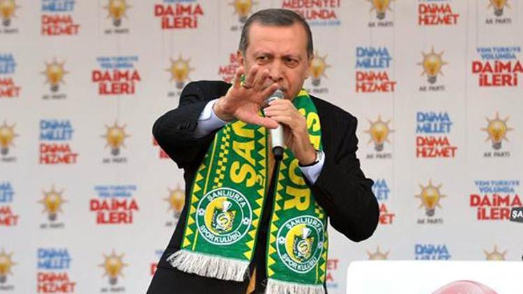 Şanlıurfa'da emniyet depremi