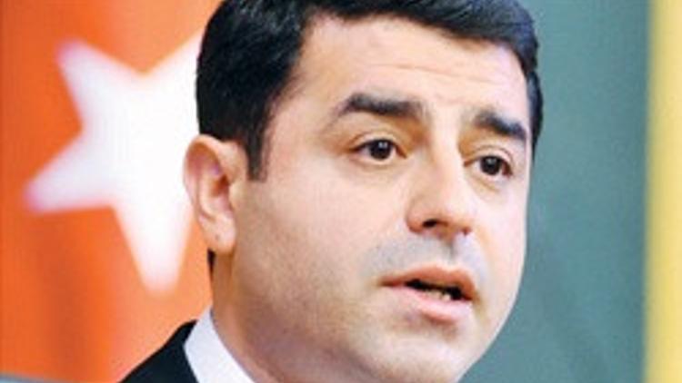 Demirtaş: Şortunla Gezi’ye gitsen çapulcu olursun