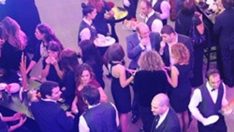 İş dünyası Hürriyet'te
