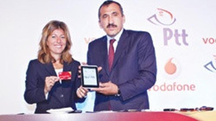 PTT’yle ‘cep nakit’ işbirliği