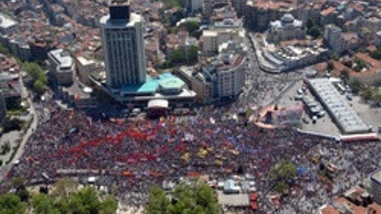İstanbul'da 1 Mayıs'ta ulaşım yasakları
