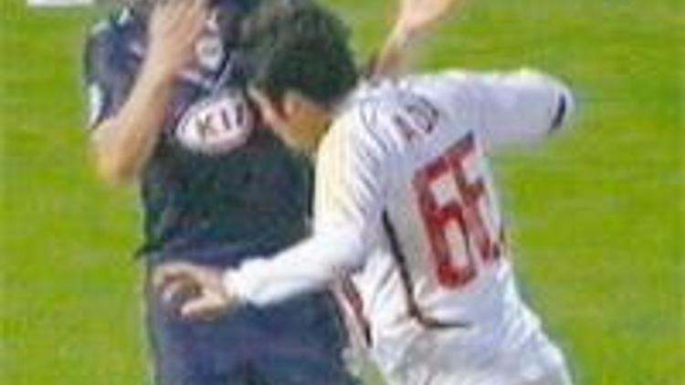 Arda Zidane'a özendi