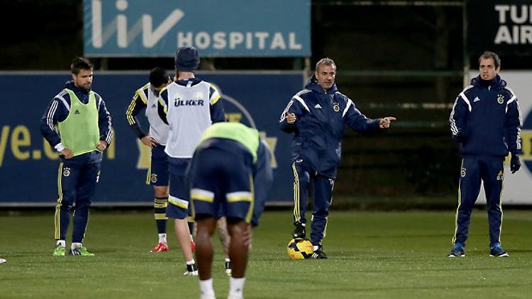 İsmail Kartal'dan kritik derbi hamlesi!