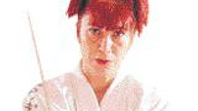 ’Kill Bill’deki Gelin’in yerli versiyonu Sevgi