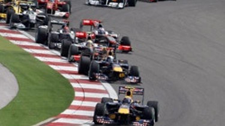 Formule 1'de Türkiye için olumlu gelişme