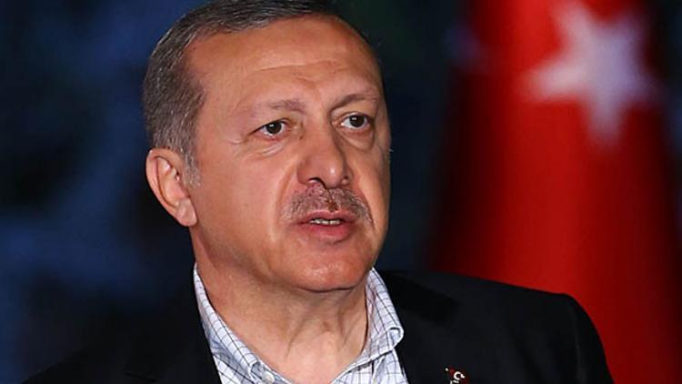Erdoğan'dan çarpıcı sözler: Terör örgütü çözüm sürecinde silah stokladı