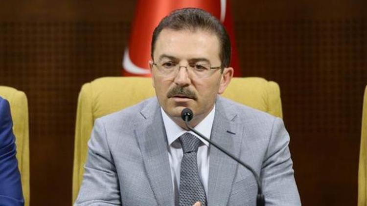 ‘İstifa’ sorusuna ne cevap verdi?