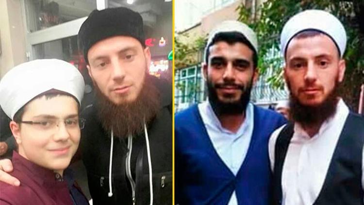 Aykut Demir'den olay fotoğraflar!