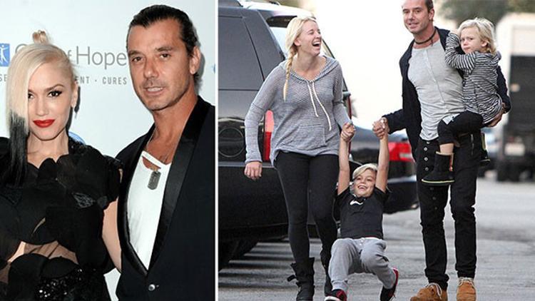Gwen Stefani - Gavin Rossdale çiftinin 13 yıllık evliliğini çocukların dadısı mı yıktı?