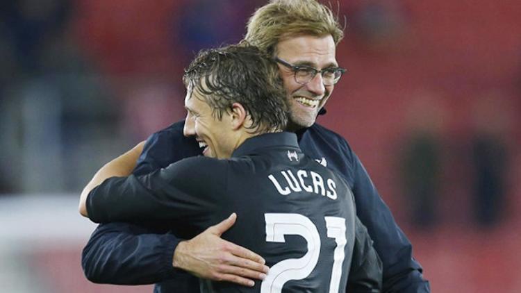 Liverpool'dan gol şov!