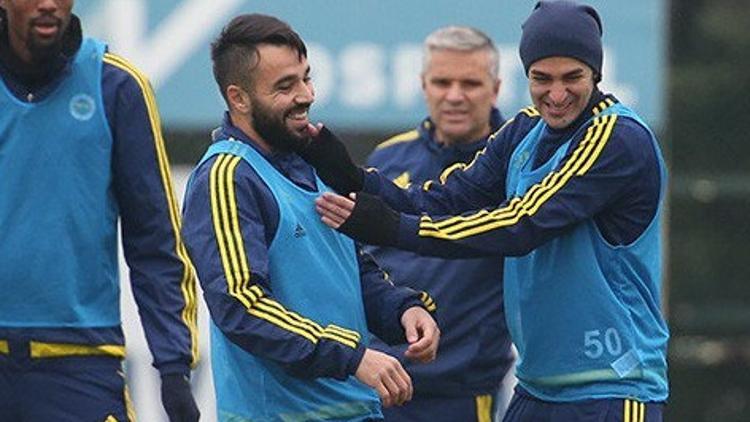 Ağrı hisseden Volkan Şen çalışmayı yarıda bıraktı