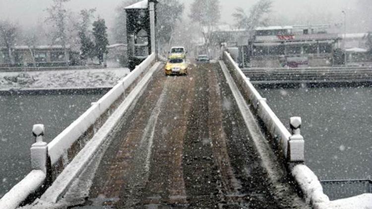 Meteoroloji'den 'yoğun kar' uyarısı (İstanbul'a kar yağacak mı)