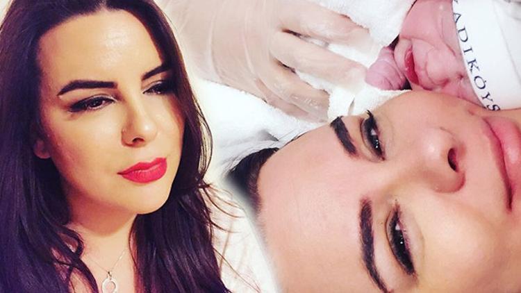 Seren Fosforoğlu'ndan duygusal paylaşım