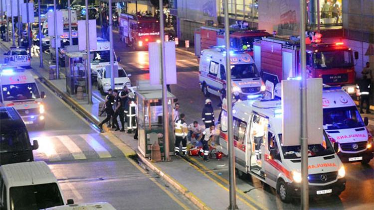 AP'ye konuşan Türk yetkili de IŞİD'e işaret etti