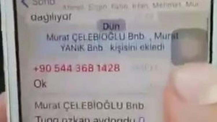 WhatsApp üzerinden darbe girişimi!