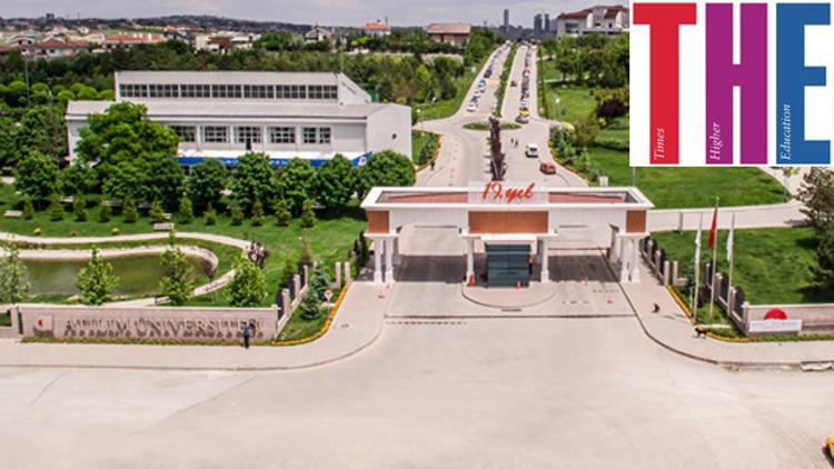 İlk 1000’de 18 Türk üniversitesi