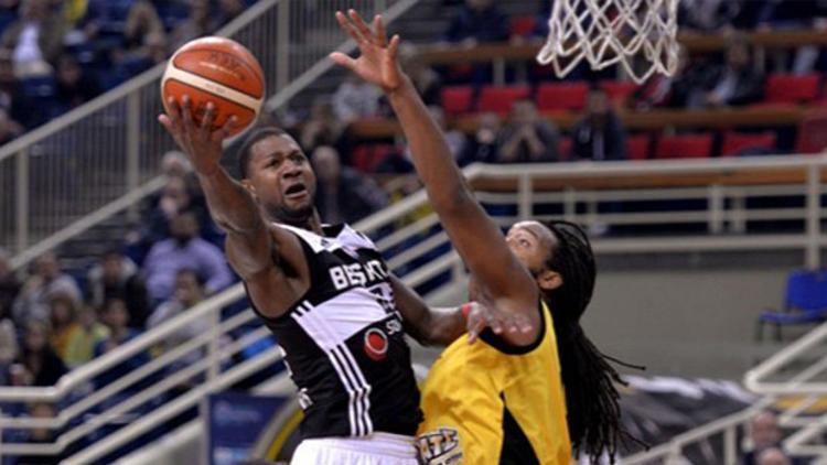 AEK: 78 - Beşiktaş Sompo Japan: 88
