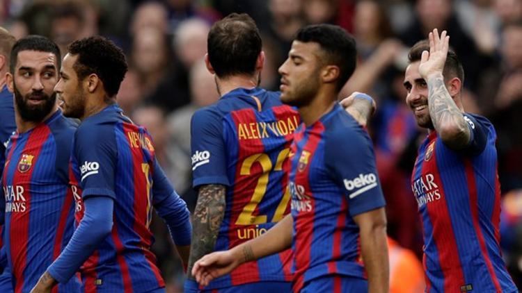 Barcelona 3-0 Athletic Bilbao