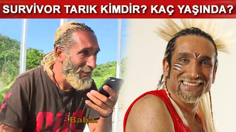 Survivor Tarık kimdir, kaç yaşında? Ne iş yapıyor?