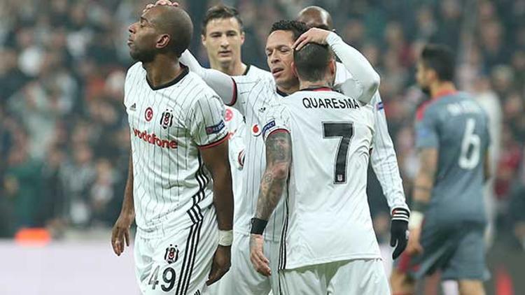 Quaresma ve Babel en iyi 11'de