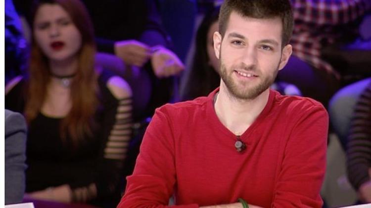 Kenan Işık'ın üniversiteli oğlu, Show TV'nin yeni yarışmasında yarışmacı oldu!