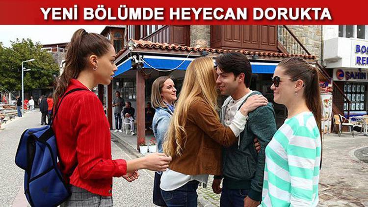 Bodrum Masalı 31. bölüm fragmanında Su'ya büyük sürpriz