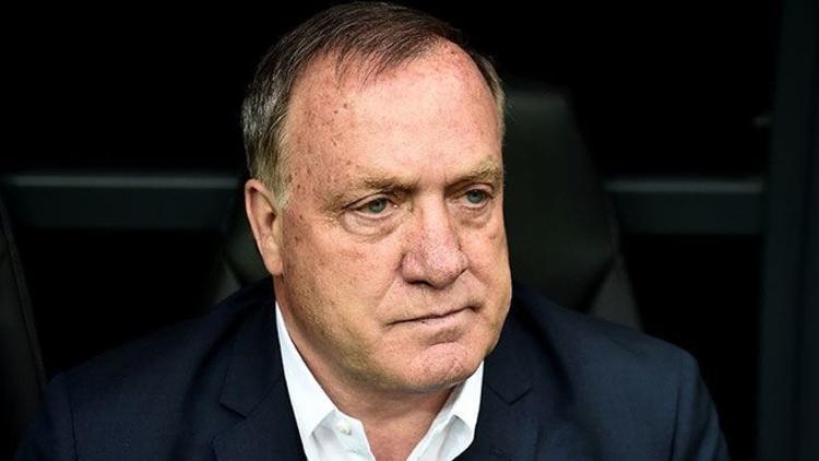 Ve Advocaat kararını verdi! Milli takım kadrosu...