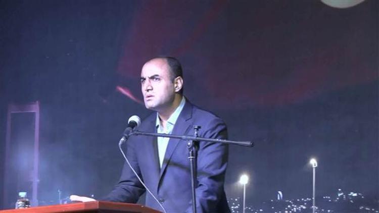 CHP'li başkanın bu sözleri herkesi ağlattı...