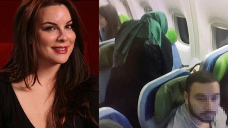 Uçakta rahatsızlanan oyuncuya müdahaleyi Bakan yaptı