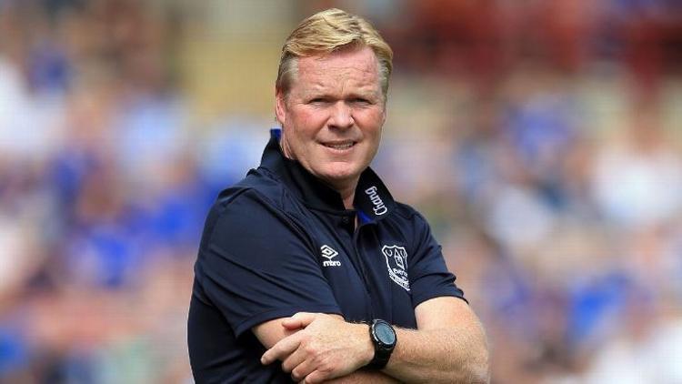 Everton, Koeman ile yollarını ayırdı