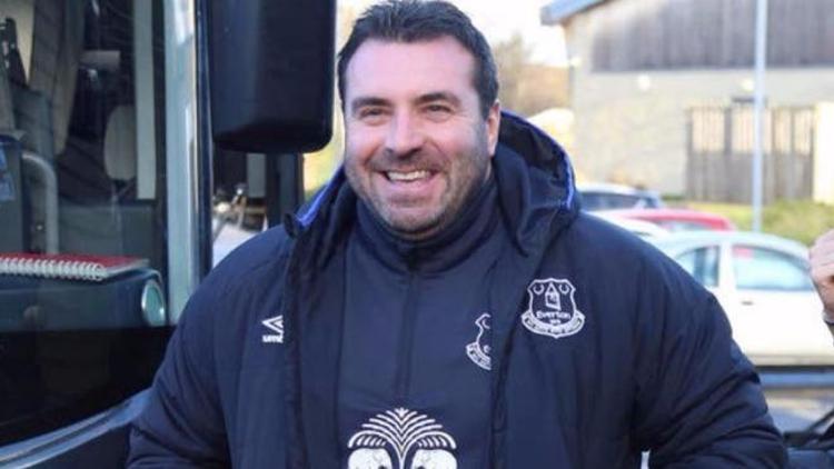 Everton'da geçici teknik direktörlük